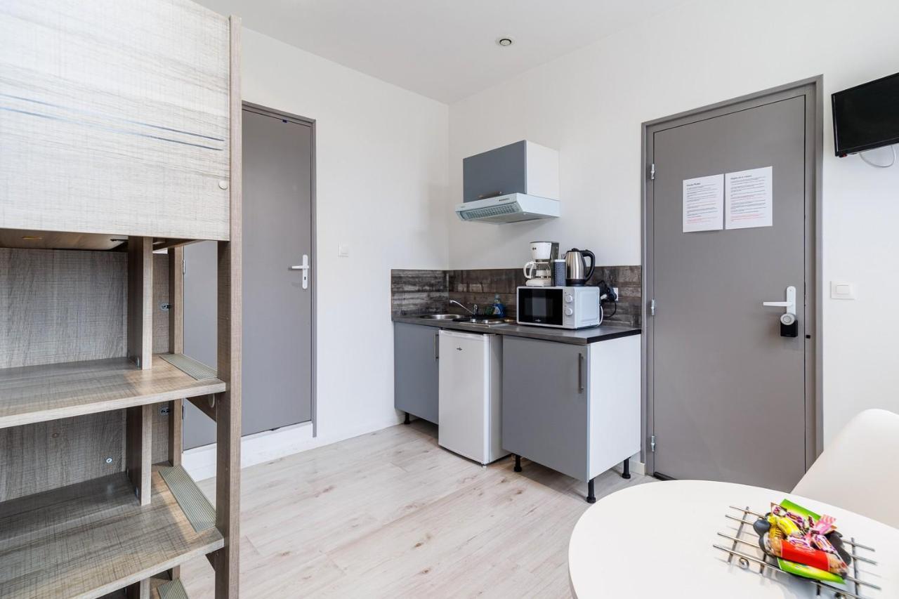 Adheco Immobilier - Arrivee Autonome Daire Valenciennes Dış mekan fotoğraf