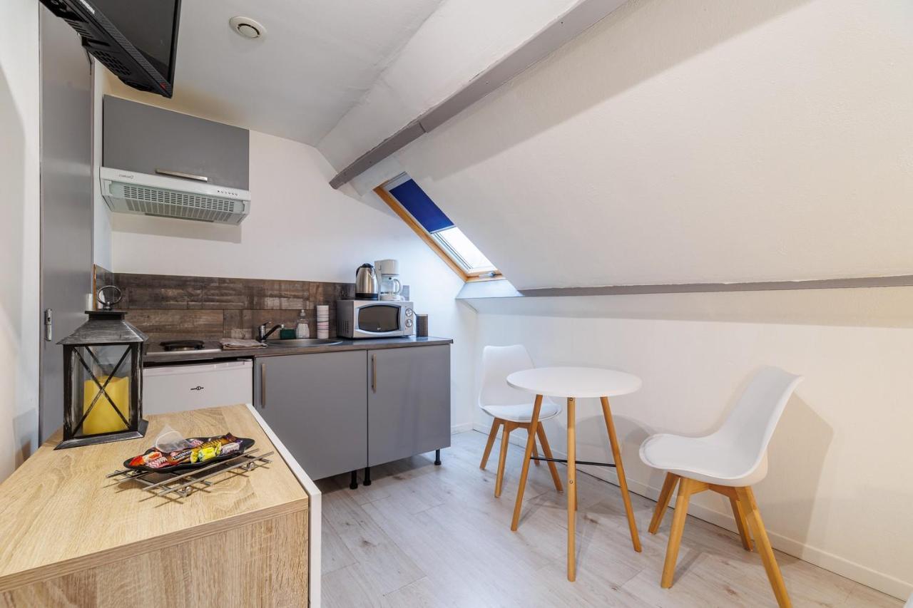 Adheco Immobilier - Arrivee Autonome Daire Valenciennes Dış mekan fotoğraf