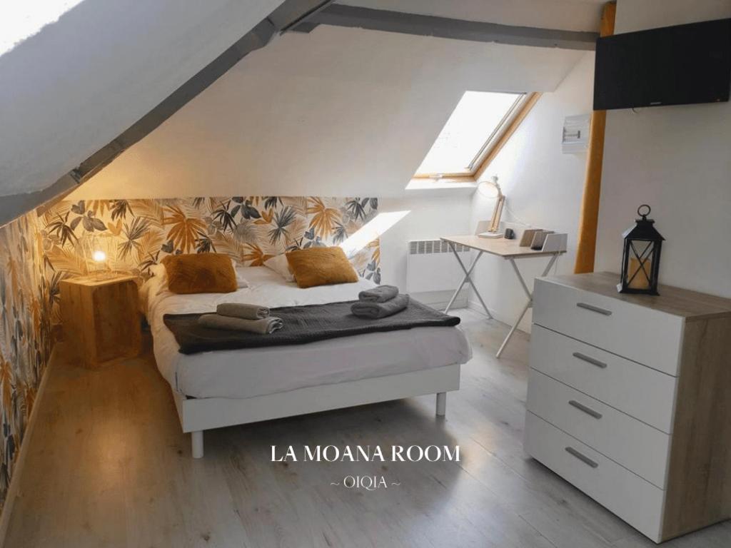 Adheco Immobilier - Arrivee Autonome Daire Valenciennes Dış mekan fotoğraf